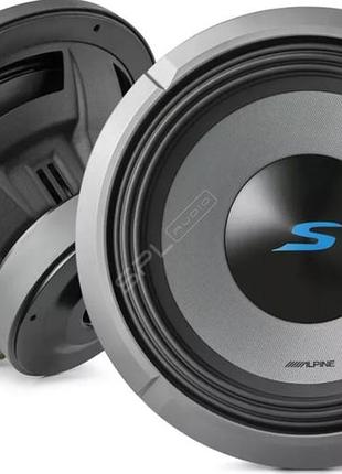 Сабвуфер alpine s2-w12d2