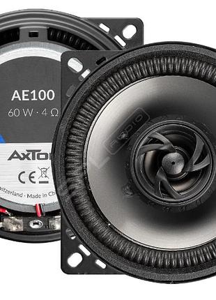 Коаксиальная акустика axton ae100