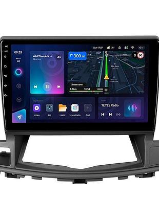 Штатная магнитола teyes cc3l 4+64 gb nissan teana j32 2008-2013 (b) 10"