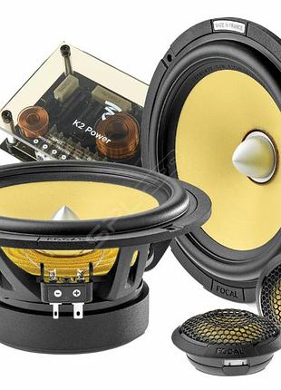 Компонентна акустика focal es165 k2 evo