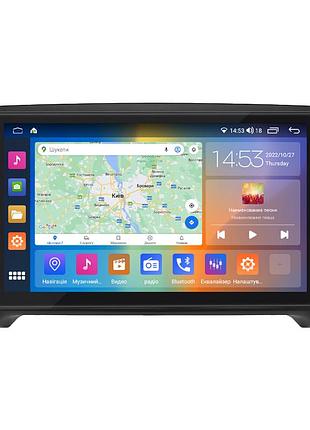 Штатная магнитола lesko для audi tt ii (8j) рестайлинг 2010-2014 экран 9" 2/32gb carplay 4g wi-fi gps prime