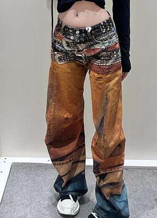 Джинси acne studios 3