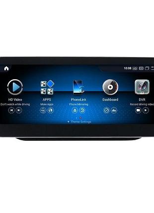 Штатная магнитола ams mercedes benz b-class ntg5.0 2015-2019 4+64gb 10.25"