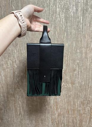 Дизайнерська сумка gepherrini (грузія)