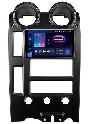 Штатна магнітола teyes cc3 2k 4+64 gb hummer h2 e85 2002-2007 9" (l2)