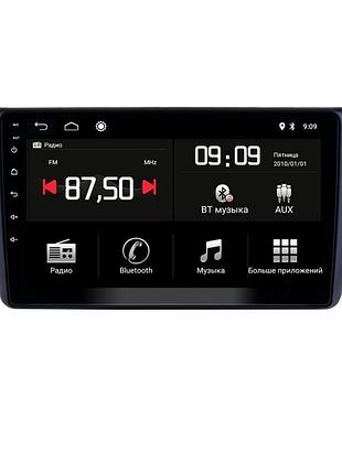 Штатна магнітола torssen skoda fabia 2 2015-2019 fl9 4+64gb 4g carplay dsp