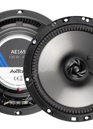 Коаксиальная акустика axton ae165
