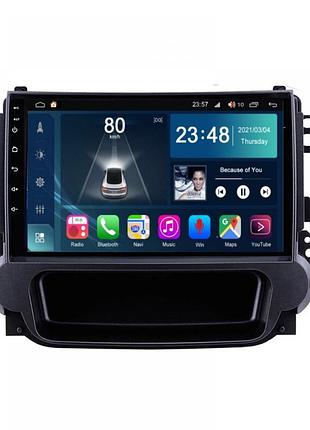 Штатна магнітола torssen chevrolet malibu 12-15 fl9 4+64gb 4g carplay dsp