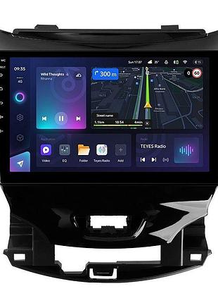 Штатна магнітола teyes cc3l 4+64 gb chevrolet cruze 2 2015-2023 9"