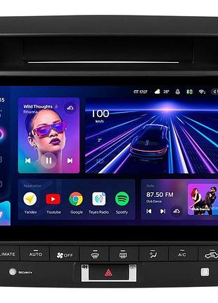 Штатная магнитола teyes cc3 4+32 gb toyota land cruiser 11 200 (f3) 2007-2015 (b) 10" (l3)