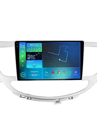Штатна магнітола torssen 2k hyundai genesis 2008-2013 fl9 4+64gb 4g carplay dsp