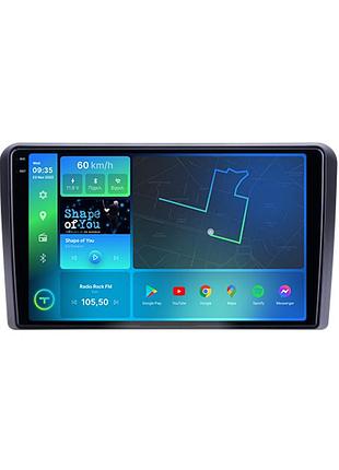 Штатна магнітола torssen 2k peugeot 407 04-11 fl9 4+64gb 4g carplay dsp