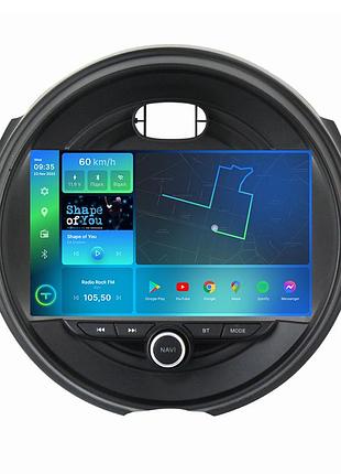 Штатная магнитола torssen 2k bmw mini (2014-2020) f9432 4g carplay dsp