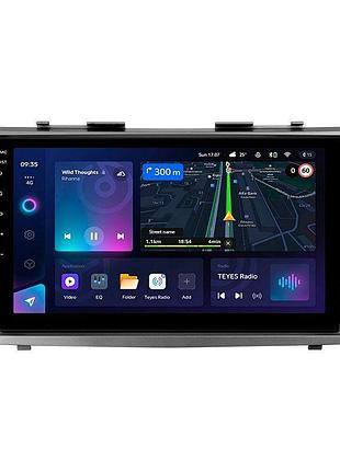 Штатна магнітола teyes cc3l 4+64 gb toyota camry 6 xv 40 50 2006-2011 (f1) 9"