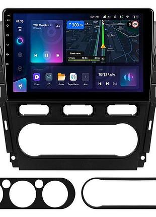 Штатная магнитола teyes cc3l 4+64 gb ford mondeo 4 2011-2014 10"