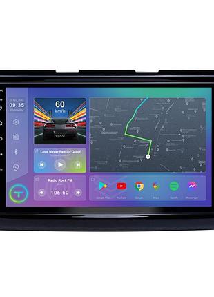Штатна магнітола torssen ford taurus 2015+ fl9 4+64gb 4g carplay dsp