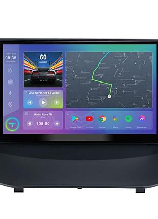 Штатна магнітола torssen ford fiesta 09-14 fl9 4+64gb 4g carplay dsp