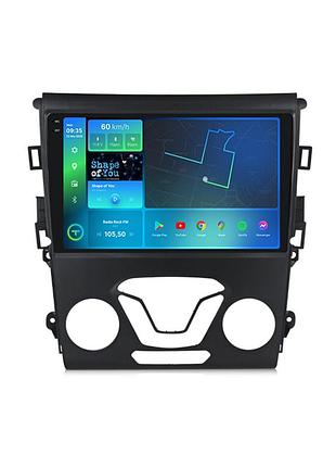 Штатна магнітола torssen 2k ford fusion/mondeo 2013-2016 fl9 4+64gb 4g carplay dsp