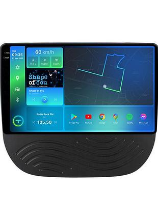 Штатная магнитола torssen 2k chevrolet malibu xl 16- f9464 4g carplay dsp