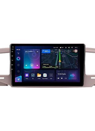 Штатна магнітола teyes cc3l 4+64 gb toyota corolla 9 e120 2004-2006 9"
