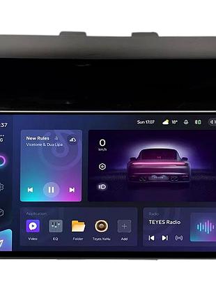 Штатная магнитола teyes cc3 2k 4+32 gb nissan pathfinder 2013+ black 9"