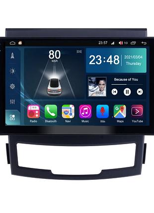 Штатна магнітола torssen ssangyong korando 11-13 fl9 4+64gb 4g carplay dsp