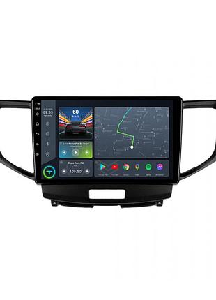 Штатна магнітола torssen honda accord 8/acura tsx 08-13 fl9 4+64gb 4g carplay dsp