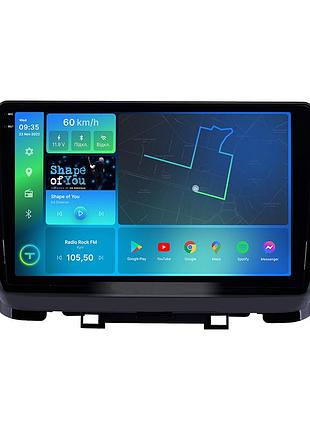 Штатна магнітола torssen 2k kia sportage 2021+ fl10 4+64gb 4g carplay dsp