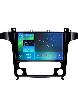 Штатна магнітола torssen 2k ford s-max 08-10 fl9 4+64gb 4g carplay dsp