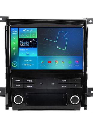 Штатна магнітола torssen caddilac escalade 2008-2012 fl9 4+64gb 4g carplay dsp