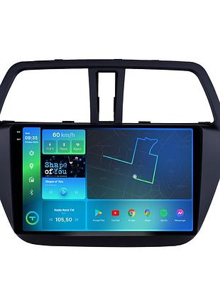 Штатна магнітола torssen 2k suzuki sx4/s-cross 14- fl9 4+64gb 4g carplay dsp