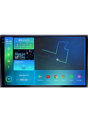 Штатна магнітола 2k torssen kia cerato 2005 universal f9432 4g carplay dsp