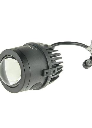 Led лінза cyclone led bf03 2.0" 6000k