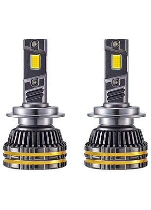 Світлодіодні лампи torssen x65w h7