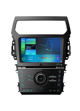 Штатная магнитола torssen 2k ford explorer 2012-2020 f10464 4g carplay dsp