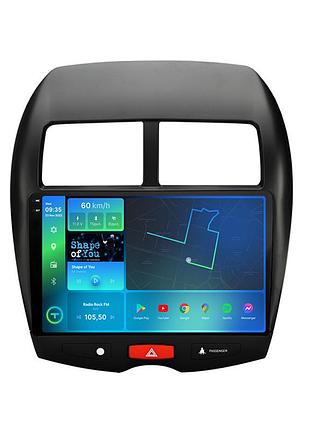 Штатна магнітола torssen 2k mitsubishi asx/outlander sport f108256 4g carplay dsp