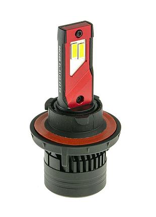 Led лампа decker led pl-01 5k h13 h/l