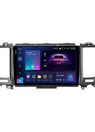 Штатна магнітола teyes cc3 2k 6+128 gb kia carnival 3 yp (f2) 2014-2021 (a) 9"