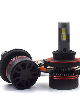 Led автолампы sigma x4 60w h13 canbus