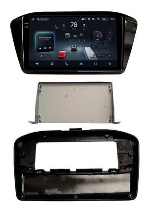 Штатна магнітола teyes cc4 pro 2k 8+128 gb hyundai i30 2017 uv black 9"