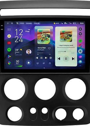 Штатная магнитола teyes cc4 pro 2k 8+128 gb hummer h3 1 2005-2010 9" (l1)