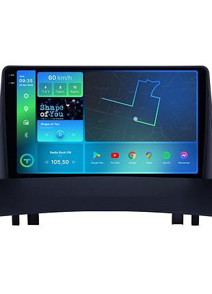 Штатна магнітола torssen 2k renault megane 2 f98256 4g carplay dsp