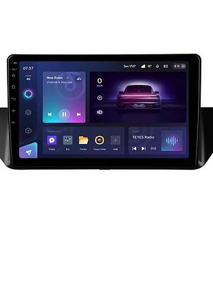 Штатна магнітола teyes cc3 2k 4+64 gb bmw x1 e84 2009 - 2012 10"