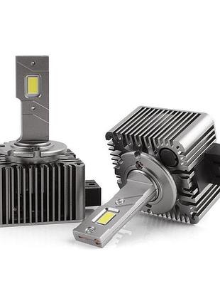 Led автолампы sigma d1s 6000k