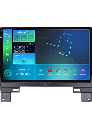 Штатна магнітола torssen 2k honda xrv/hrv/wrv/vezel 2023+ f98256 4g carplay dsp