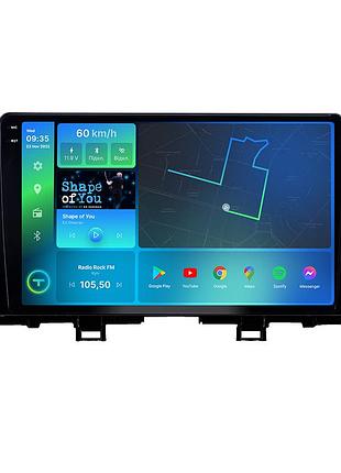 Штатна магнітола torssen 2k kia picanto 2017+ f98256 4g carplay dsp