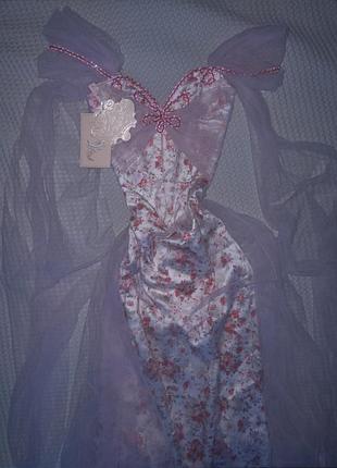 Корсетна сукня lace made