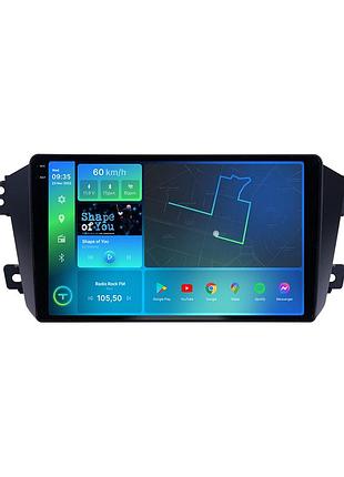 Штатна магнітола torssen 2k geely emgrand x7/ex7/gx7 2013+ f9464 4g carplay dsp