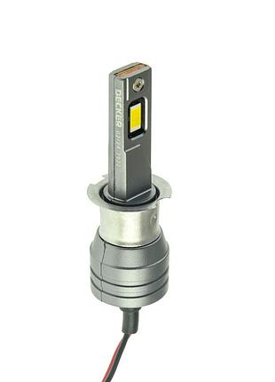Led лампа decker led pl-05 5k h3