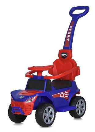 Детский электромобиль машина m 5764eblr-4-3 до 23 кг